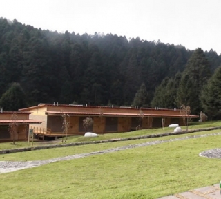 Nuestro centro ecoturistico